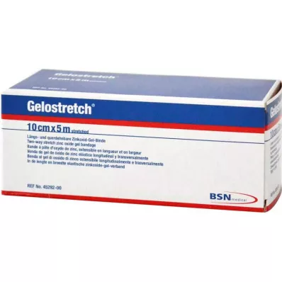 Gelostretch zavoj 5mx10cm 45, 10 kom
