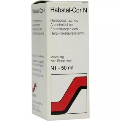 HABSTAL COR N kapi, 50 ml