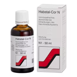 HABSTAL COR N kapi, 50 ml