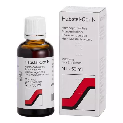 Habstal Cor N kapi, 50 ml Habstal Cor N kapi, 50 ml