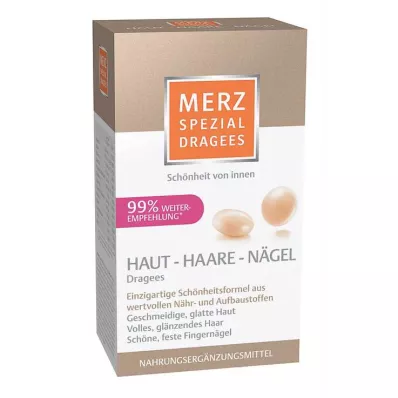 MERZ Specijalne dražeje, 120 komada