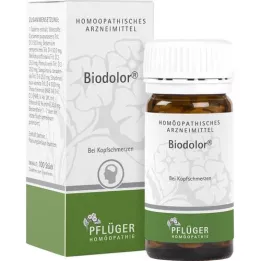 BIODOLOR Tablete, 100 kom