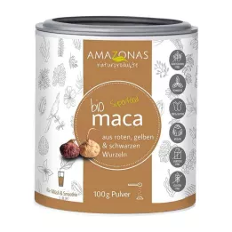 MACA 100% čisti organski prah, 100 g