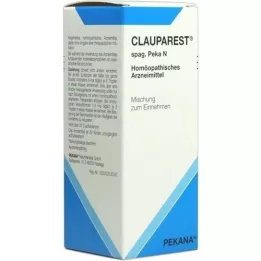 CLAUPAREST spag.Peka N kapi, 100 ml