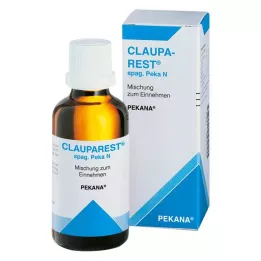CLAUPAREST spag.Peka N kapi, 100 ml