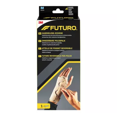 FUTURO Udlaga za zglob lijevo/desno M, 1 kom FUTURO Udlaga za zglob lijevo/desno M, 1 kom