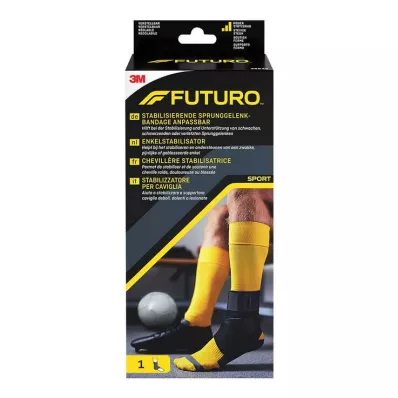 FUTURO Sportski bandaža za gležanj sve veličine, 1 kom FUTURO Sportski bandaža za gležanj sve veličine, 1 kom