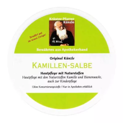 KAMILLEN SALBE N mast, 100 ml