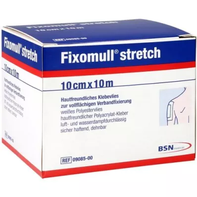 FIXOMULL rastezljivo 10 cmx10 m, 1 kom