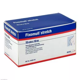 FIXOMULL rastezljivost 15 cmx10 m, 1 kom