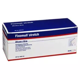 FIXOMULL rastezljivost 20 cmx10 m, 1 kom
