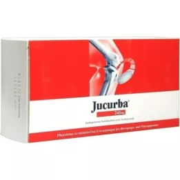 JUCURBA 240 mg tvrde kapsule, 240 kom