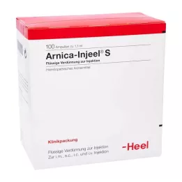ARNICA INJEEL S ampule, 100 kom