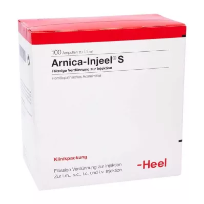 ARNICA INJEEL S ampule, 100 kom