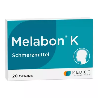 MELABON K tablete, 20 kom