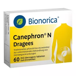 CANEPHRON N dražeje, 60 kom