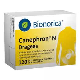 CANEPHRON N dražeje, 120 komada