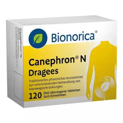 CANEPHRON N dražeje, 120 komada