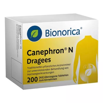 CANEPHRON N dražeje, 200 komada