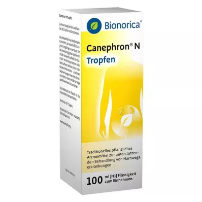 CANEPHRON N kapi, 100 ml