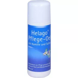 HELAGO-Ulje za njegu, 50 ml