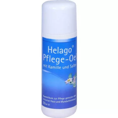 HELAGO-Ulje za njegu, 50 ml
