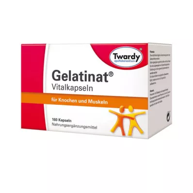 GELATINAT Vital kapsule, 160 komada