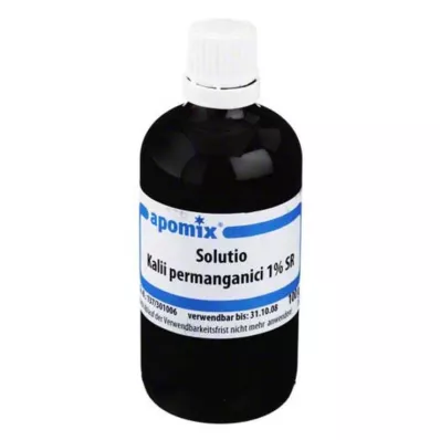SOLUTIO KALII PERMANGANI SR, 100g