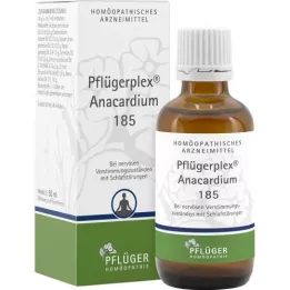 PFLÜGERPLEX Anacardium 185 kapi, 50 ml