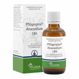 PFLÜGERPLEX Anacardium 185 kapi, 50 ml
