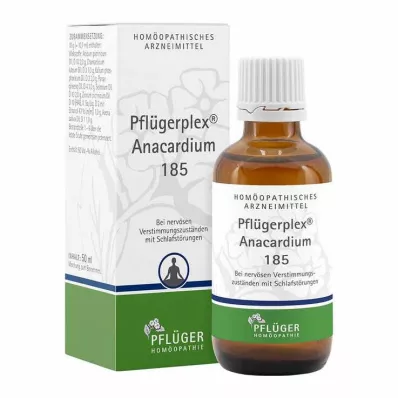 PFLÜGERPLEX Anacardium 185 kapi, 50 ml