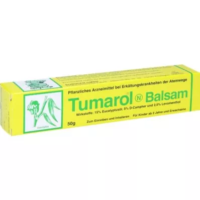 TUMAROL N balzam, 50 g