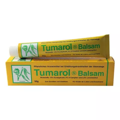 TUMAROL N balzam, 50 g