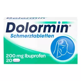 DOLORMIN Filmom obložene tablete, 20 kom