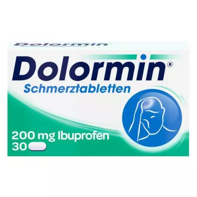 DOLORMIN Filmom obložene tablete, 30 kom
