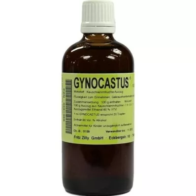 GYNOCASTUS Otopina, 100 ml