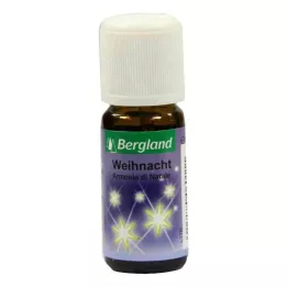 WEIHNACHT mješavina eteričnih ulja, 10 ml