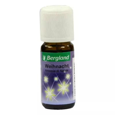 WEIHNACHT mješavina eteričnih ulja, 10 ml