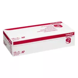 LEUKOPLAST 1,25 cmx5 m, 24 kom