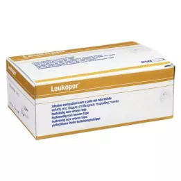 LEUKOPOR 1,25 cmx9,2 m, 24 kom