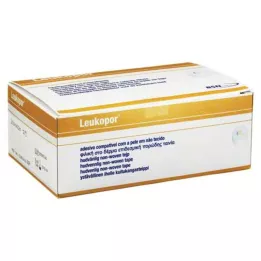 LEUKOPOR 2,5 cmx9,2 m, 12 kom