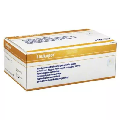 LEUKOPOR 2,5 cmx9,2 m, 12 kom