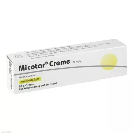MICOTAR Krema, 50 g