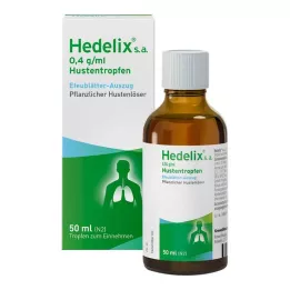 HEDELIX vidi i oralne kapi, 50 ml