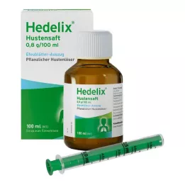 HEDELIX Sirup protiv kašlja, 100 ml