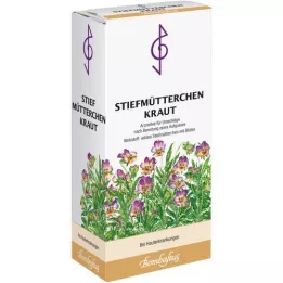 STIEFMÜTTERCHENKRAUT Čaj, 50 g