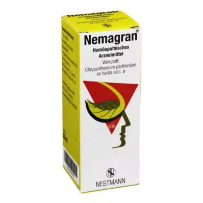 NEMAGRAN Kapi, 50 ml