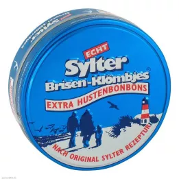 ECHT SYLTER Ekstra kapi protiv kašlja, 70 g
