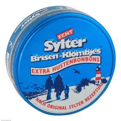 ECHT SYLTER Ekstra kapi protiv kašlja, 70 g