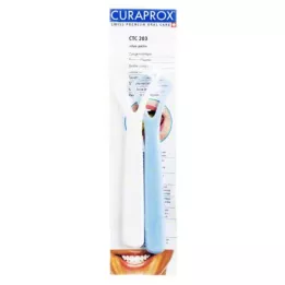 CURAPROX CTC 203 čistač jezika u blisteru, 2 kom